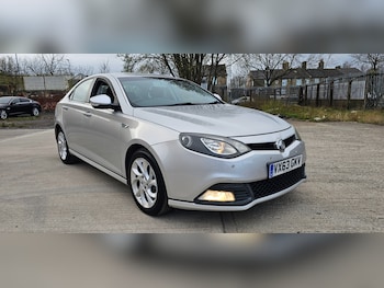 MG MG6 feature image
