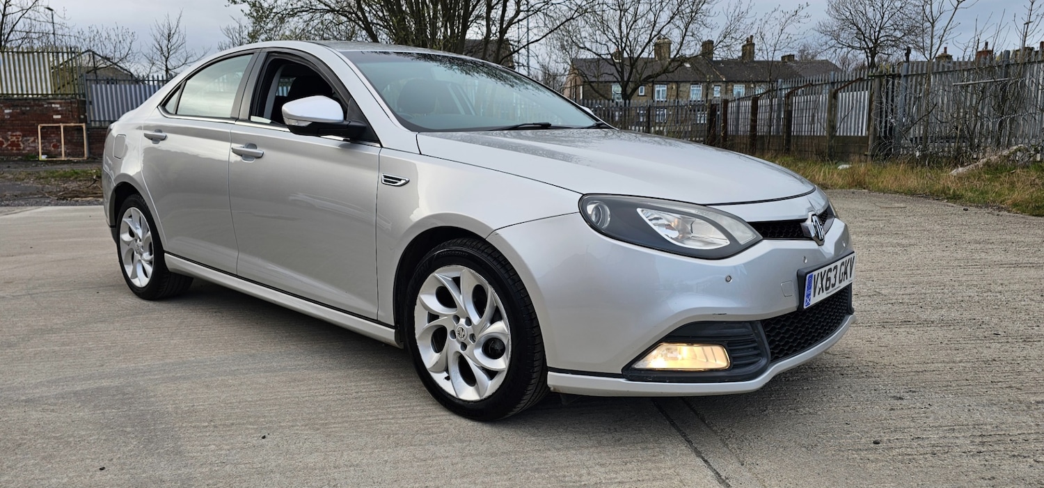 Used MG MG6 2013 for sale - 78121241: Photo 2