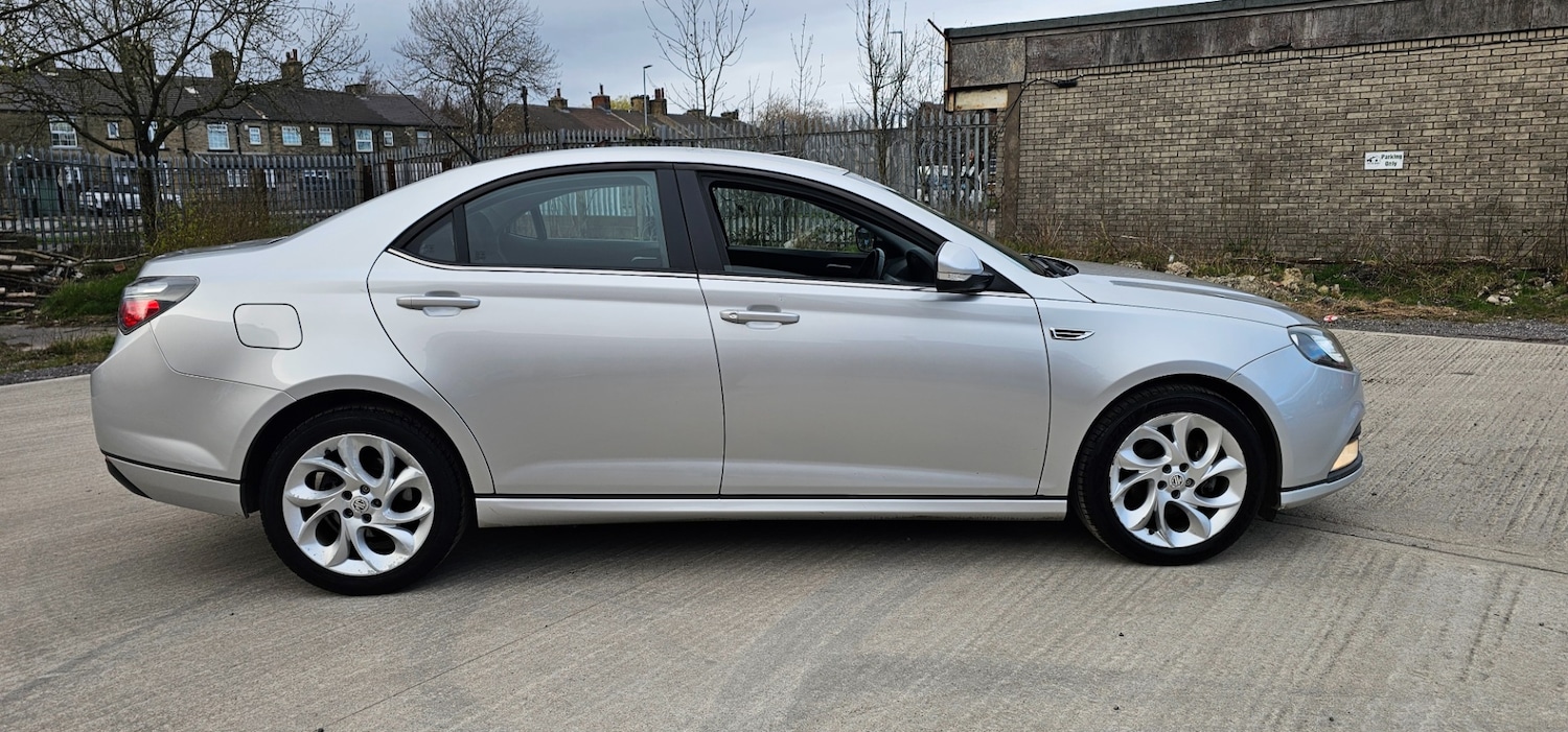 Used MG MG6 2013 for sale - 78121241: Photo 3