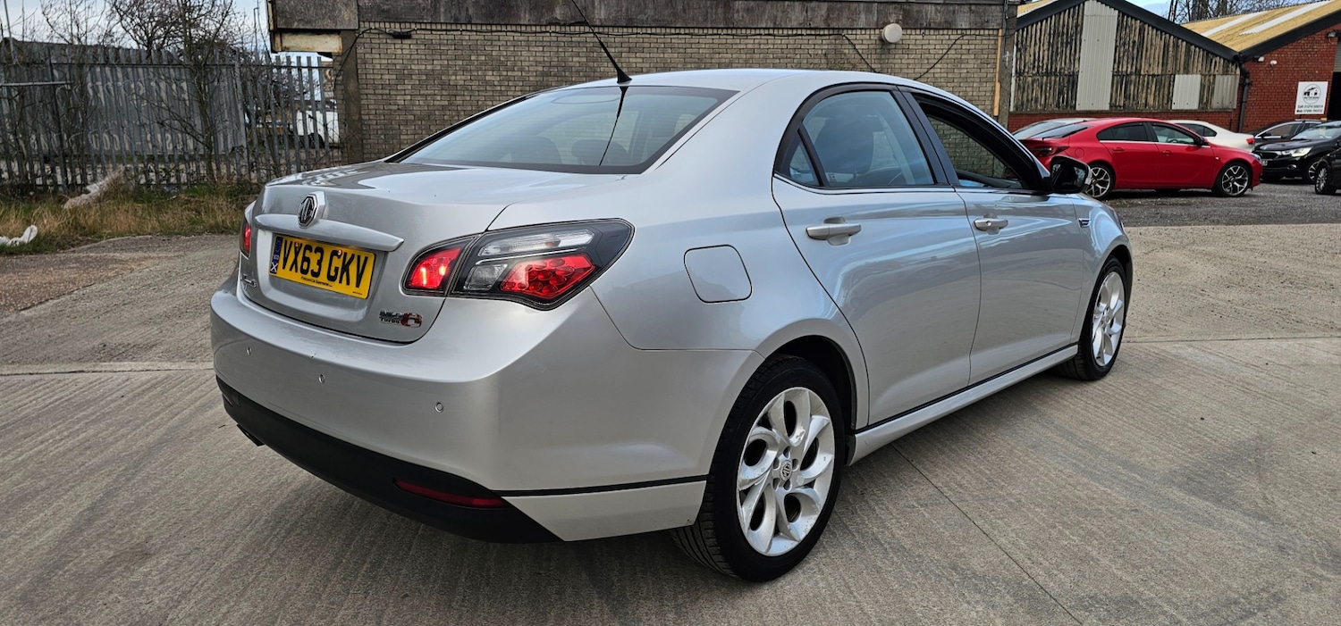 Used MG MG6 2013 for sale - 78121241: Photo 4