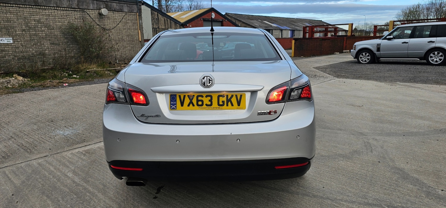 Used MG MG6 2013 for sale - 78121241: Photo 5