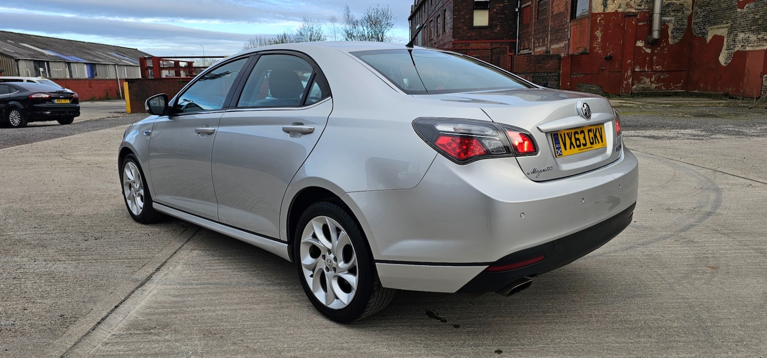 Used MG MG6 2013 for sale - 78121241: Photo 6