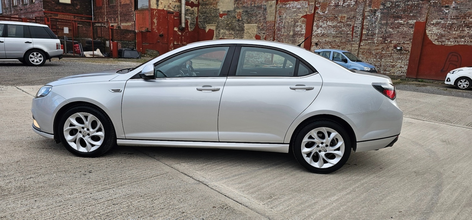 Used MG MG6 2013 for sale - 78121241: Photo 7