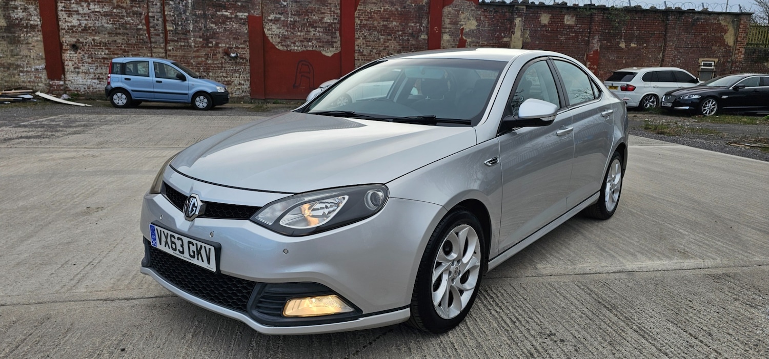 Used MG MG6 2013 for sale - 78121241: Photo 8