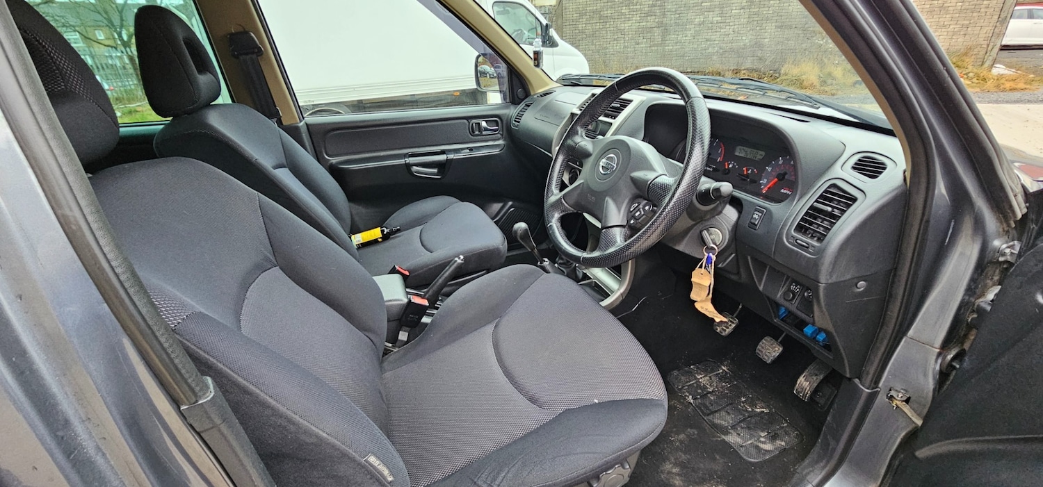 Used Nissan Terrano II 2005 for sale - 77313864: Photo 10