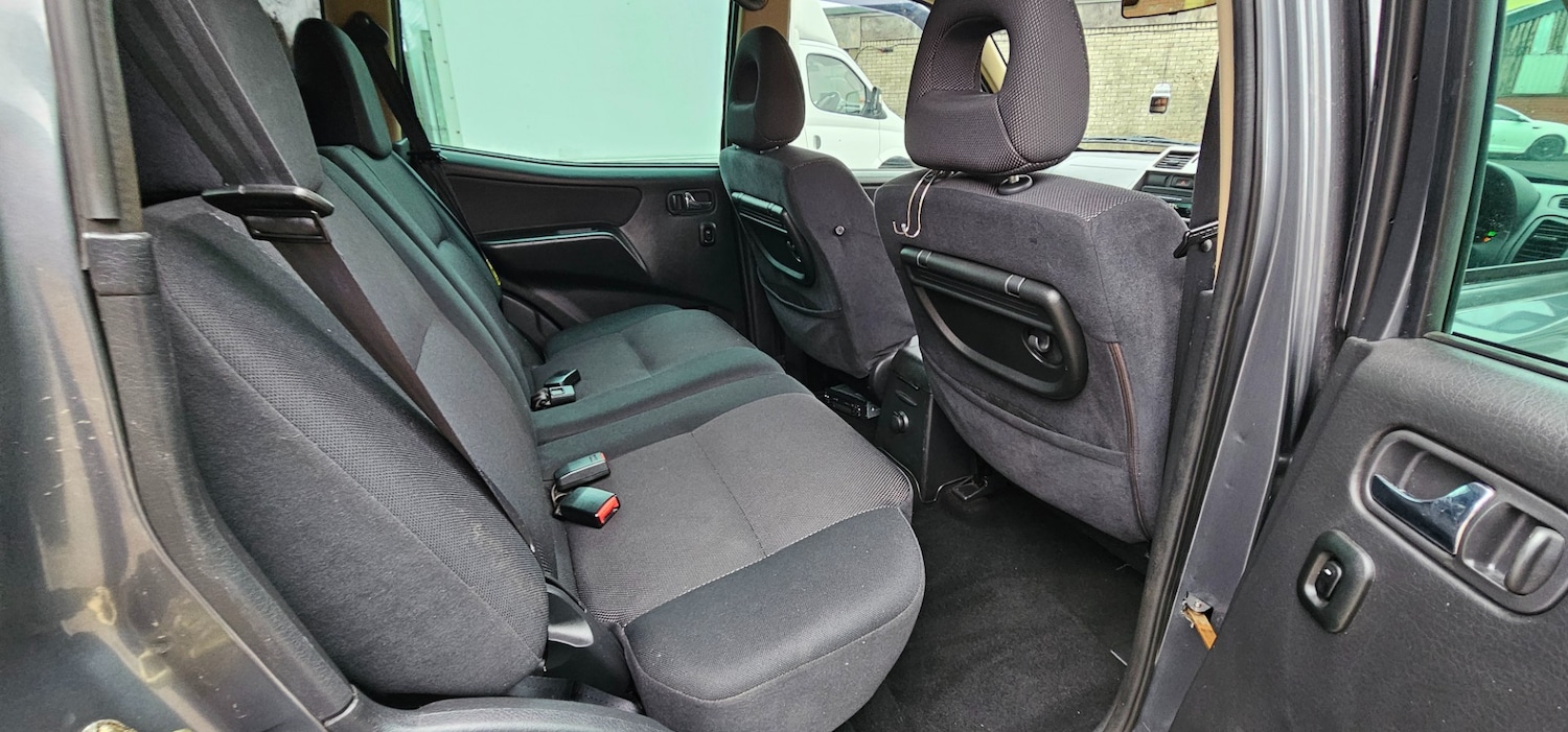 Used Nissan Terrano II 2005 for sale - 77313864: Photo 11