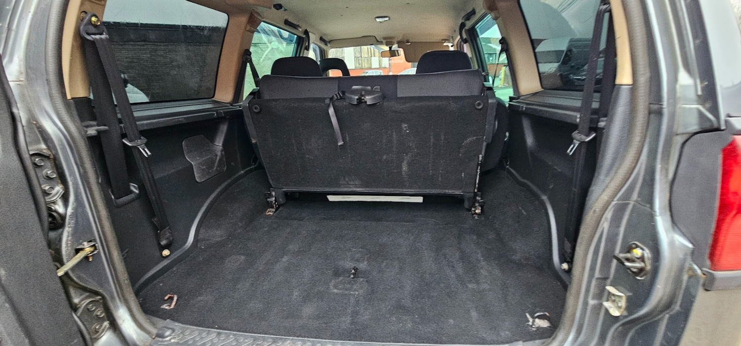 Used Nissan Terrano II 2005 for sale - 77313864: Photo 12