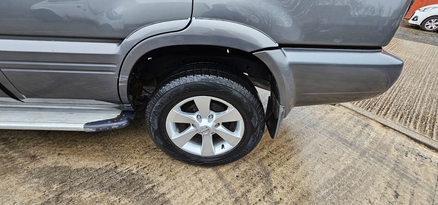 Used Nissan Terrano II 2005 for sale - 77313864: Photo 16