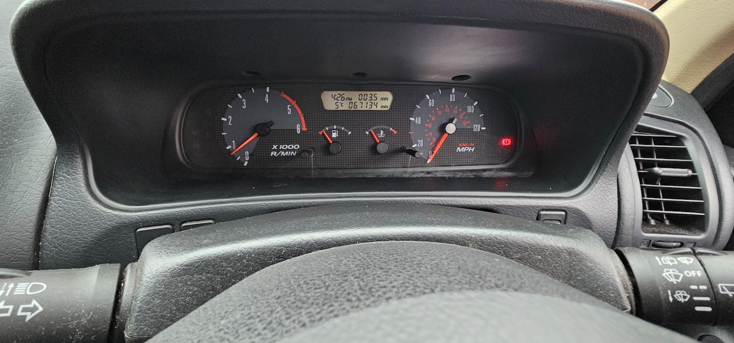 Used Nissan Terrano II 2005 for sale - 77313864: Photo 17