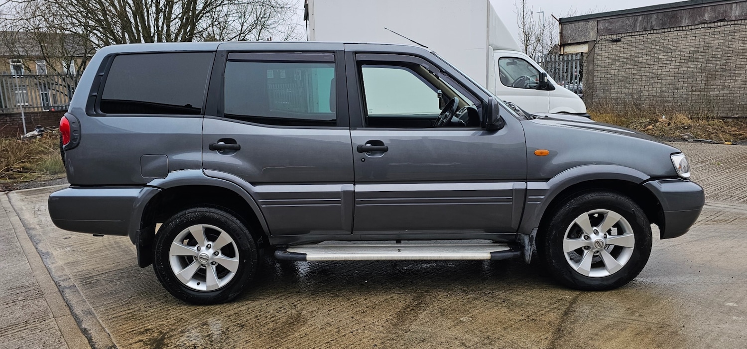 Used Nissan Terrano II 2005 for sale - 77313864: Photo 2