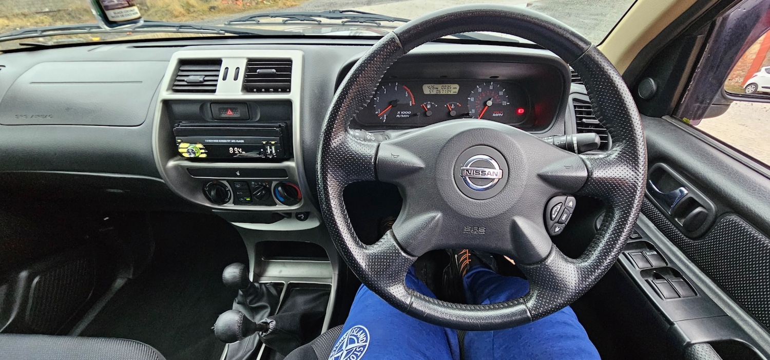 Used Nissan Terrano II 2005 for sale - 77313864: Photo 20