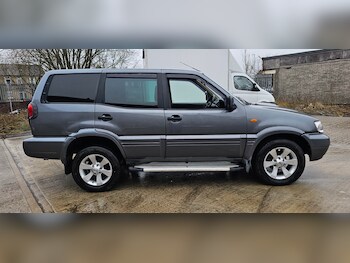 Used Nissan Terrano II 2005 for sale - 77313864: Photo