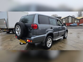 Used Nissan Terrano II 2005 for sale - 77313864: Photo