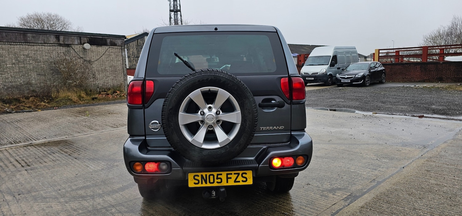 Used Nissan Terrano II 2005 for sale - 77313864: Photo 4