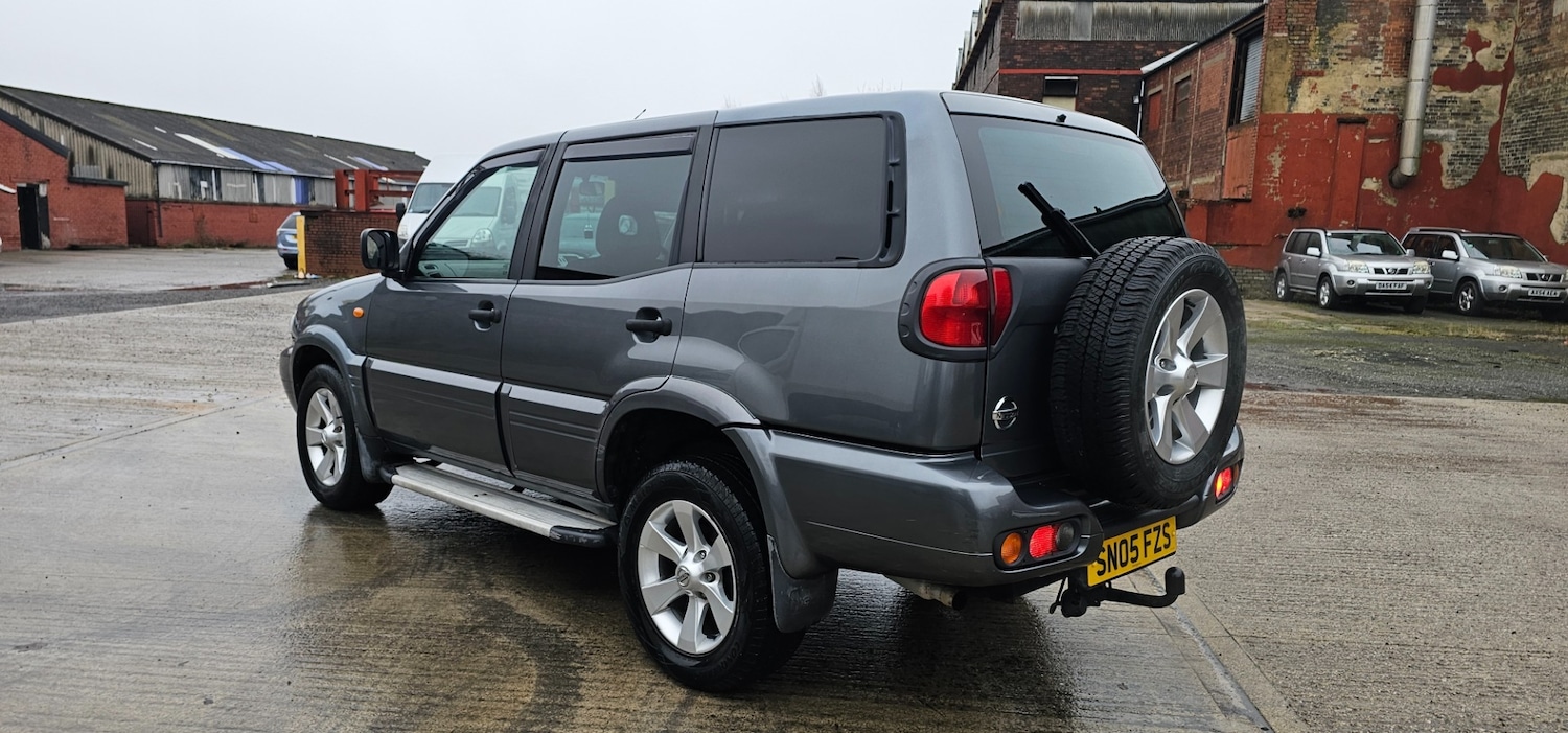Used Nissan Terrano II 2005 for sale - 77313864: Photo 5
