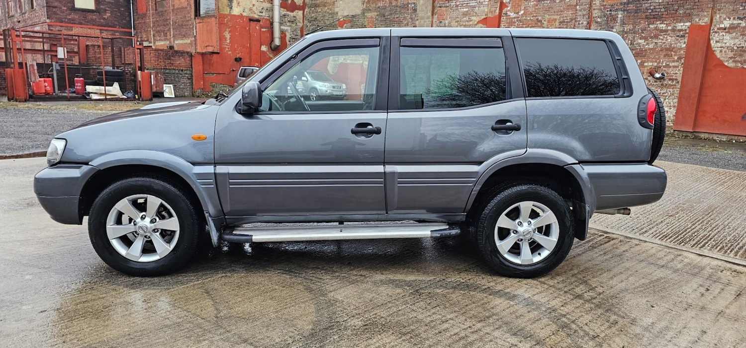 Used Nissan Terrano II 2005 for sale - 77313864: Photo 6