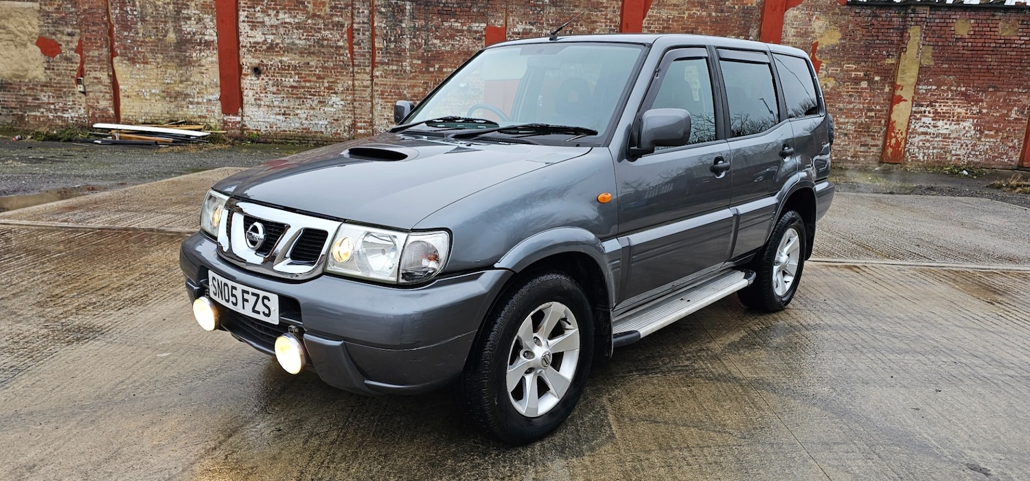 Used Nissan Terrano II 2005 for sale - 77313864: Photo 7