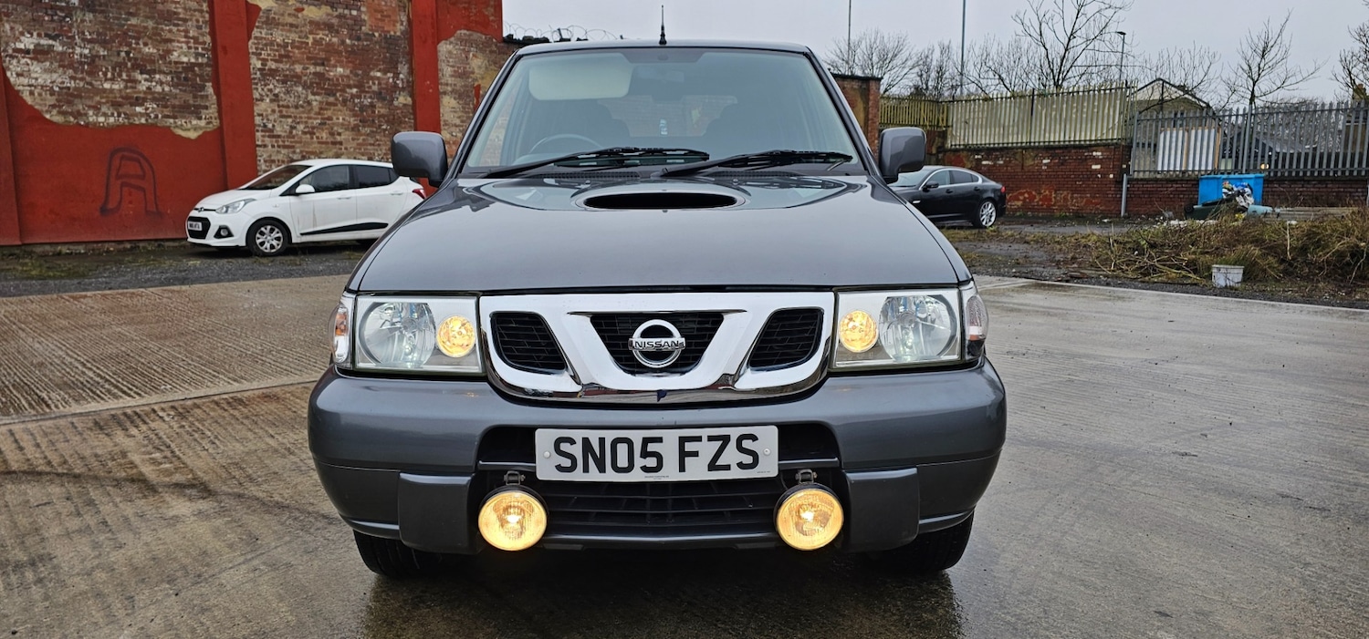 Used Nissan Terrano II 2005 for sale - 77313864: Photo 8