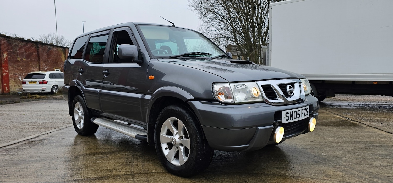 Used Nissan Terrano II 2005 for sale - 77313864: Photo 9