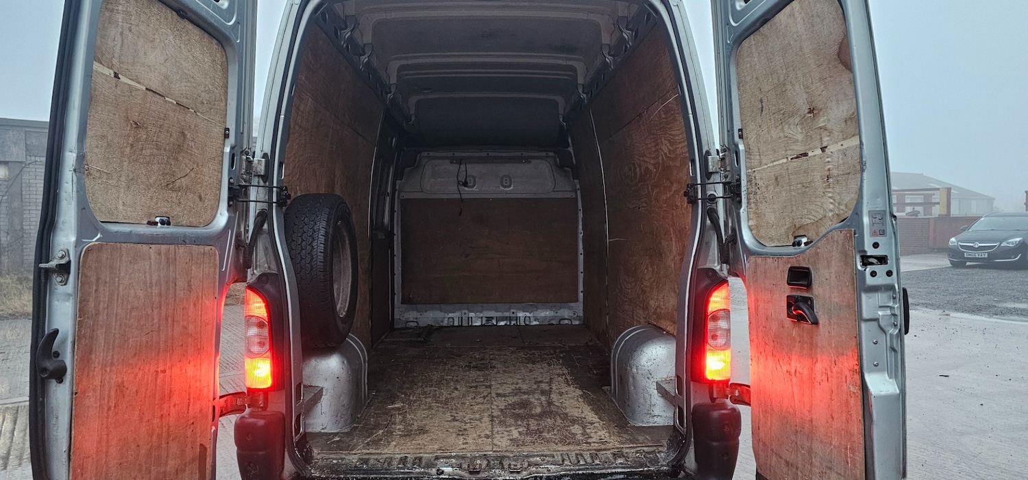 Used Nissan Interstar 2006 for sale - 77445713: Photo 10