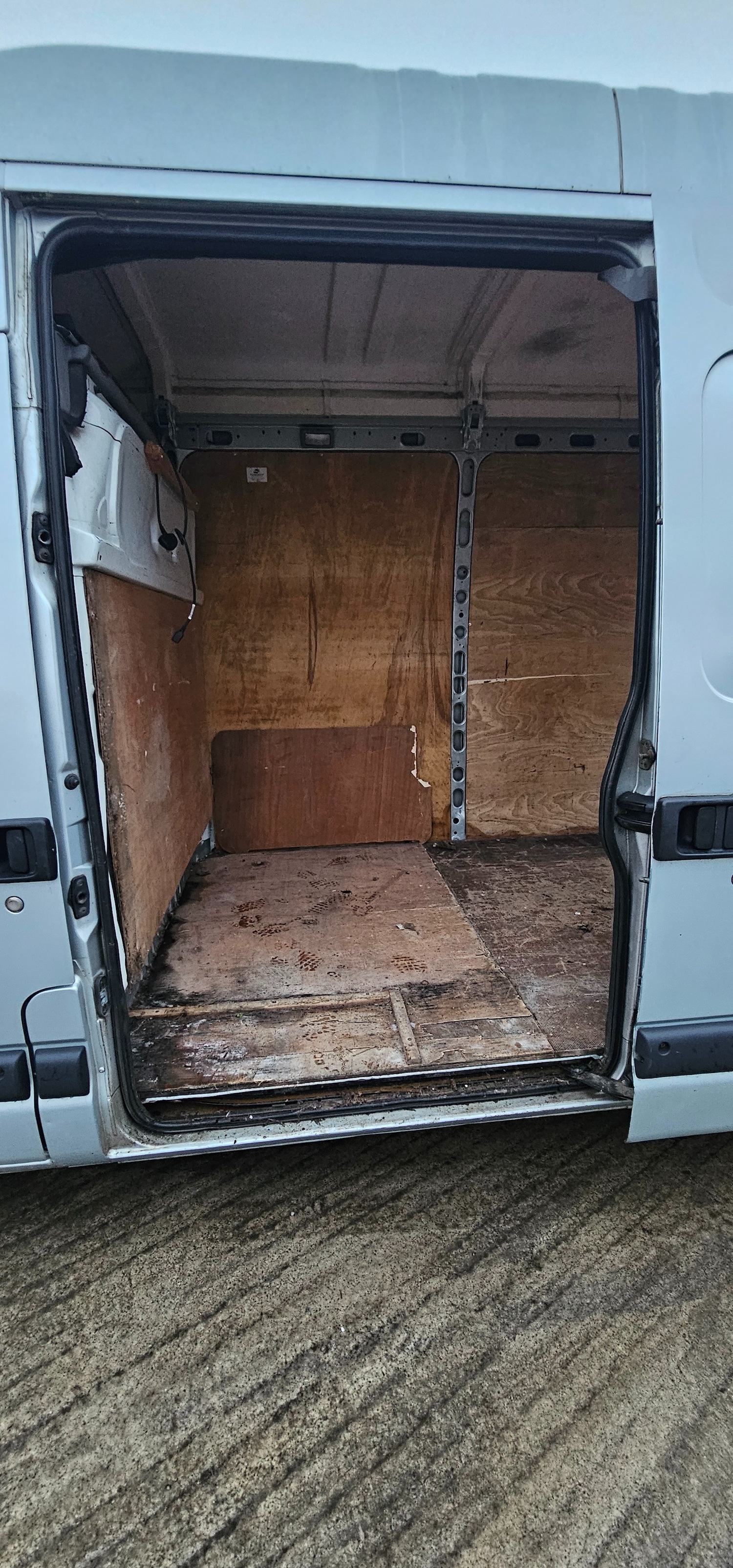 Used Nissan Interstar 2006 for sale - 77445713: Photo 11