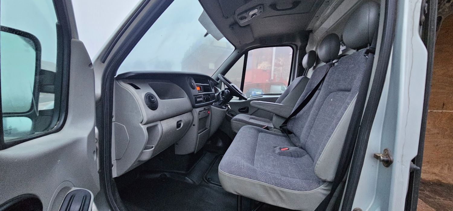 Used Nissan Interstar 2006 for sale - 77445713: Photo 12