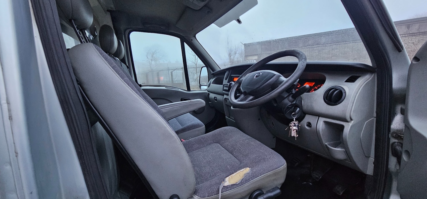 Used Nissan Interstar 2006 for sale - 77445713: Photo 13