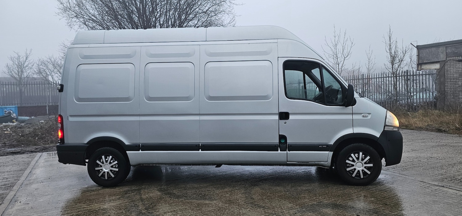 Used Nissan Interstar 2006 for sale - 77445713: Photo 2