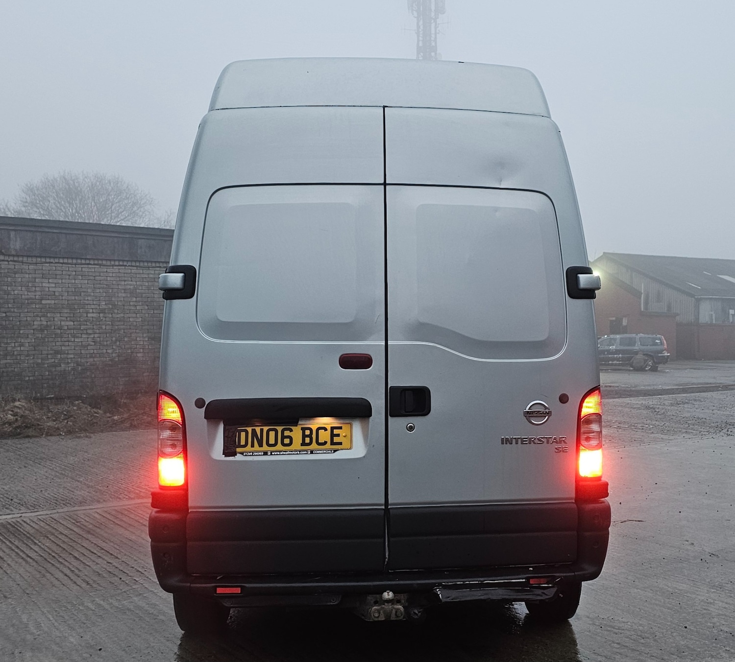 Used Nissan Interstar 2006 for sale - 77445713: Photo 4