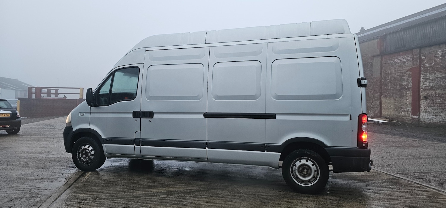 Used Nissan Interstar 2006 for sale - 77445713: Photo 6