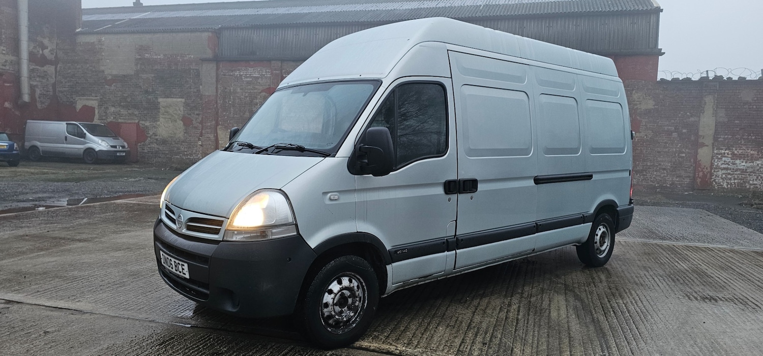 Used Nissan Interstar 2006 for sale - 77445713: Photo 7