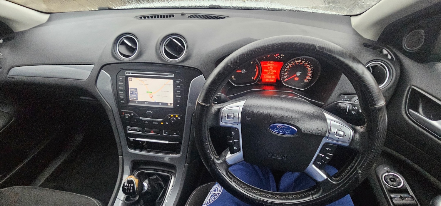 Used Ford Mondeo 2013 for sale - 77314152: Photo 17