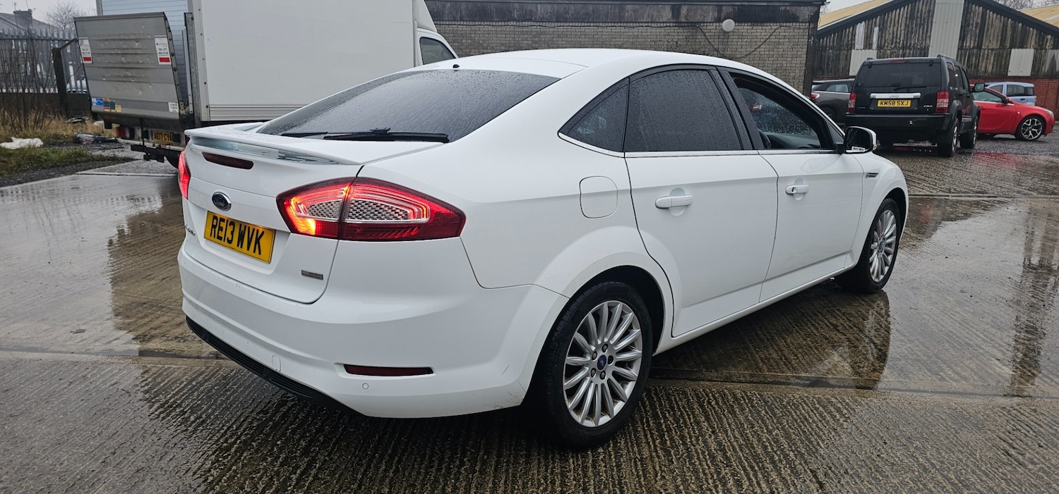 Used Ford Mondeo 2013 for sale - 77314152: Photo 3