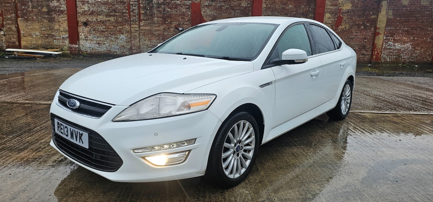Used Ford Mondeo 2013 for sale - 77314152: Photo 7