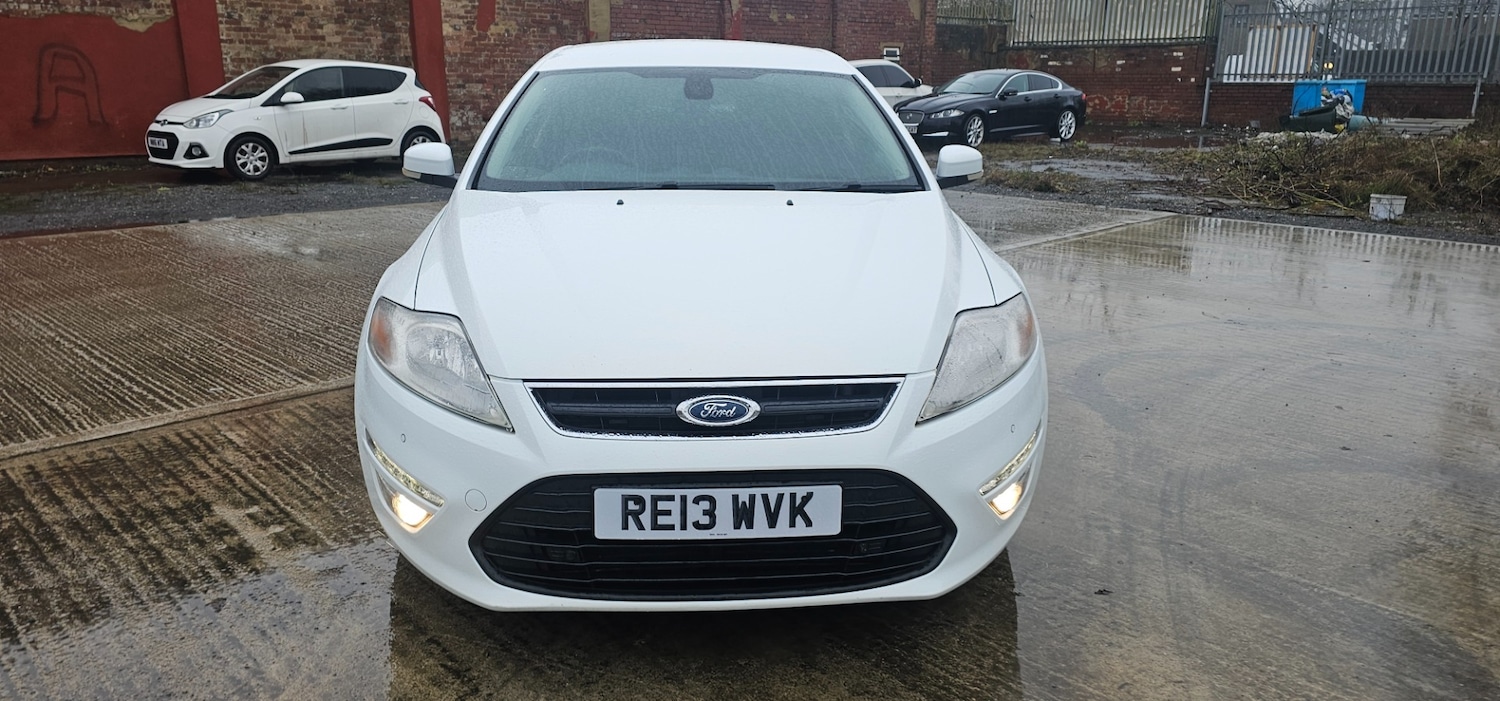 Used Ford Mondeo 2013 for sale - 77314152: Photo 8