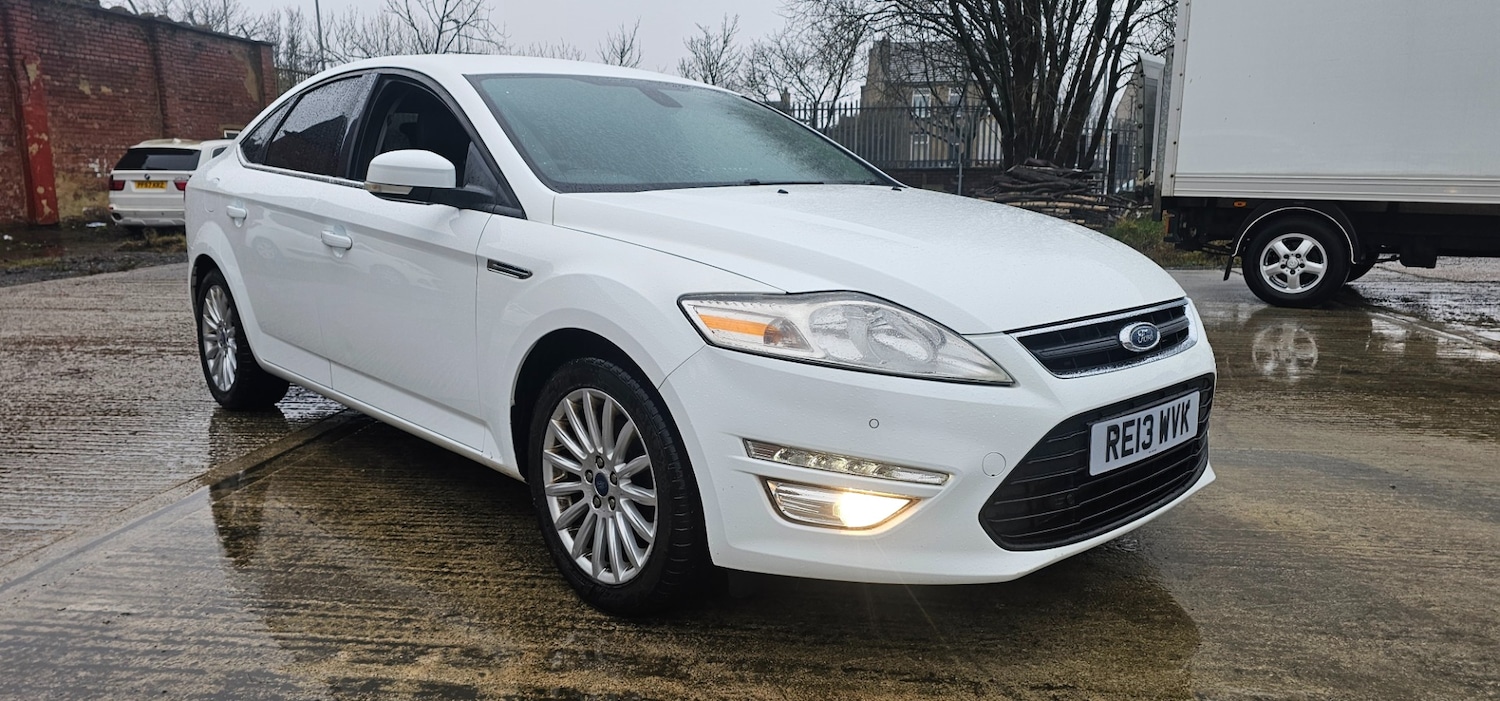 Used Ford Mondeo 2013 for sale - 77314152: Photo 9