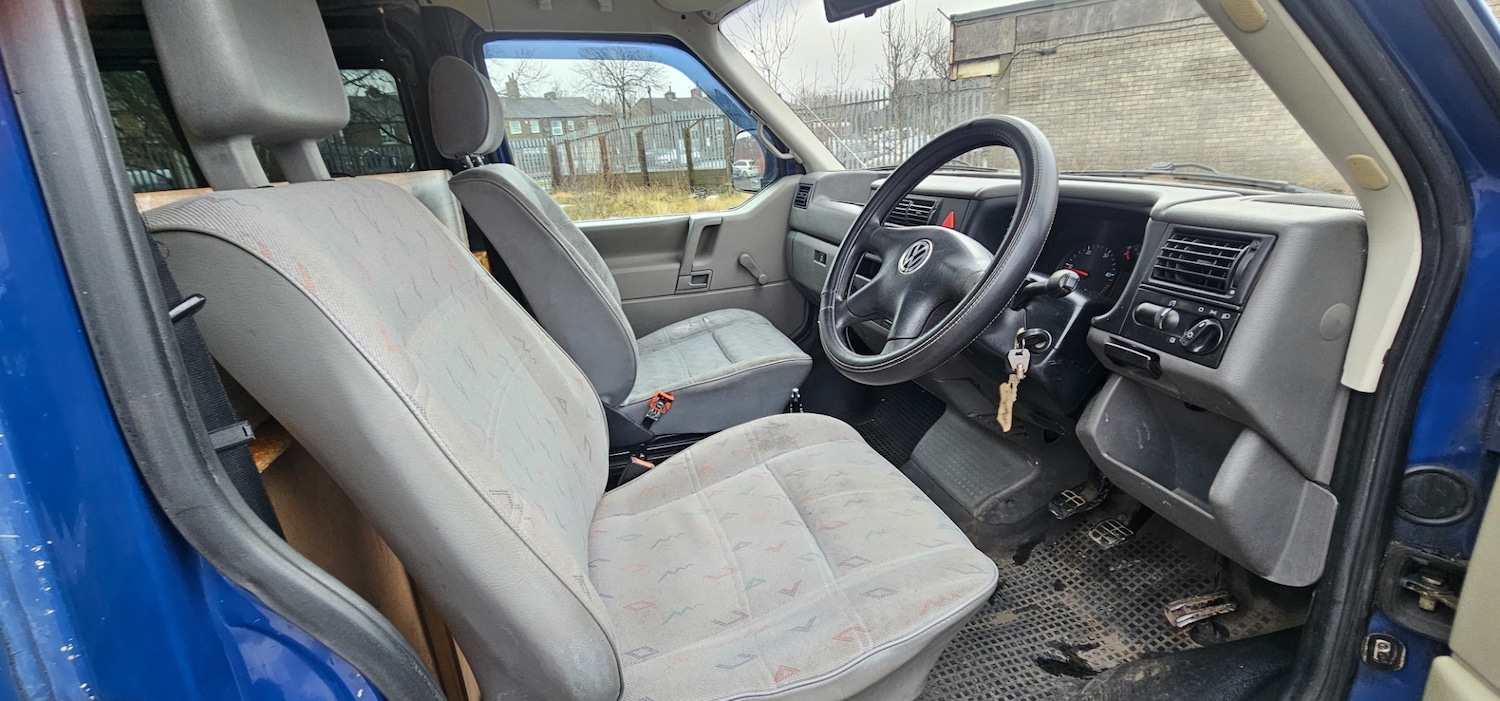 Used Volkswagen Other 2002 for sale - 77494118: Photo 10