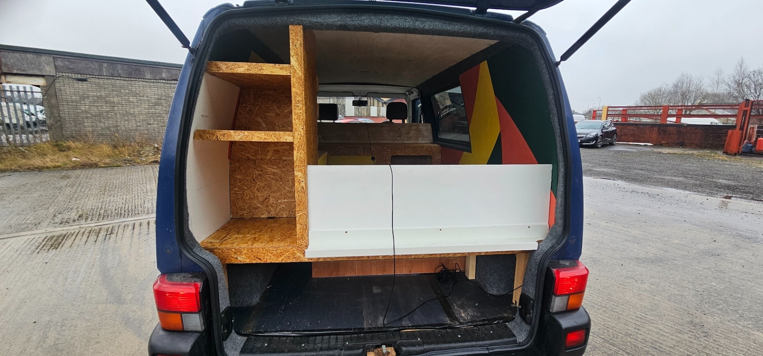 Used Volkswagen Other 2002 for sale - 77494118: Photo 11