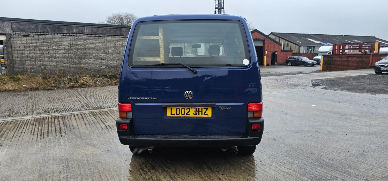 Used Volkswagen Other 2002 for sale - 77494118: Photo 4