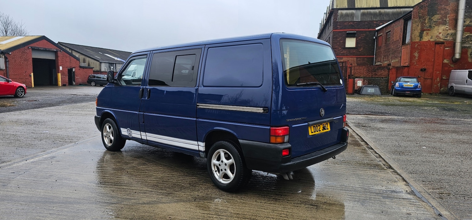 Used Volkswagen Other 2002 for sale - 77494118: Photo 5