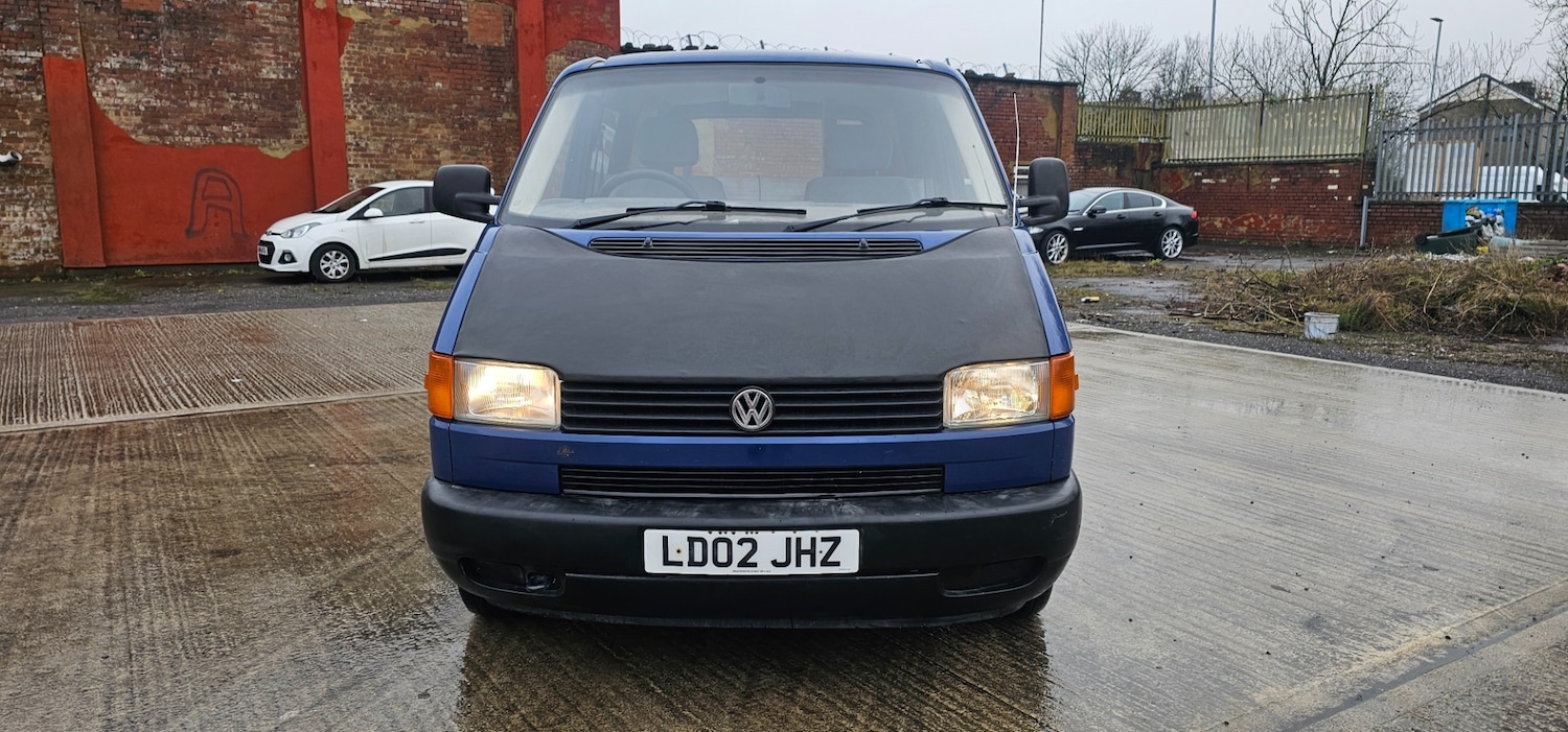 Used Volkswagen Other 2002 for sale - 77494118: Photo 8