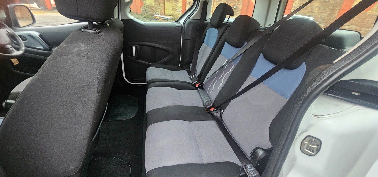 Used Peugeot Partner Tepee 2013 for sale - 78183536: Photo 10