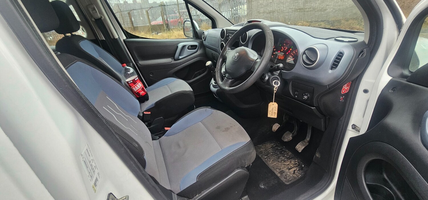 Used Peugeot Partner Tepee 2013 for sale - 78183536: Photo 13