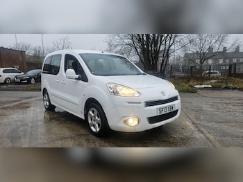 Peugeot Partner Tepee feature image