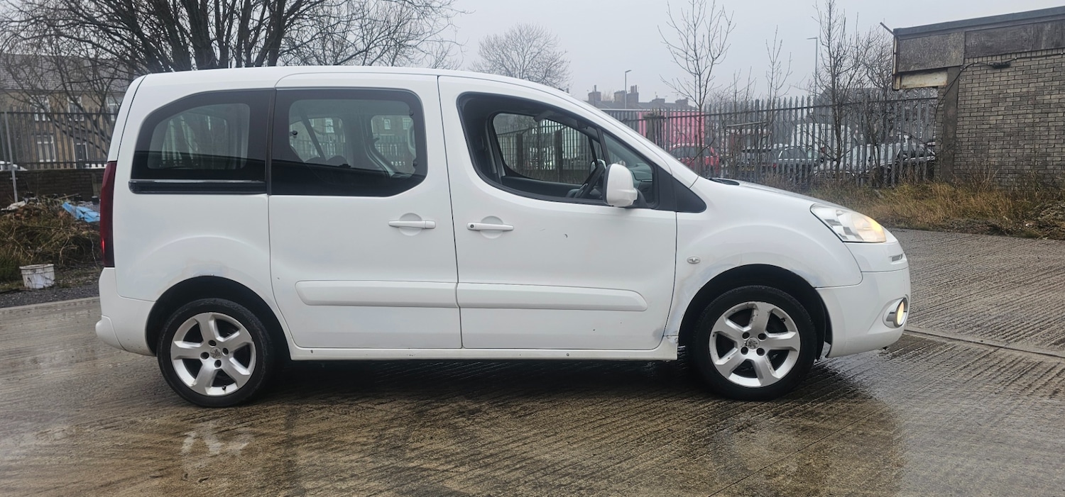 Used Peugeot Partner Tepee 2013 for sale - 78183536: Photo 2