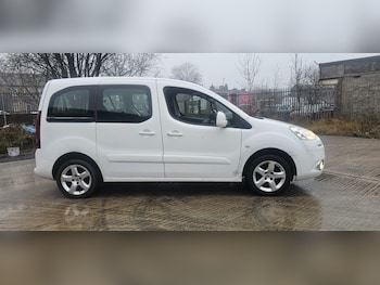 Used Peugeot Partner Tepee 2013 for sale - 78183536: Photo