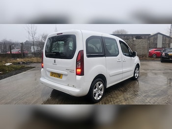 Used Peugeot Partner Tepee 2013 for sale - 78183536: Photo