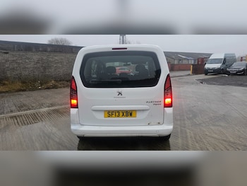 Used Peugeot Partner Tepee 2013 for sale - 78183536: Photo