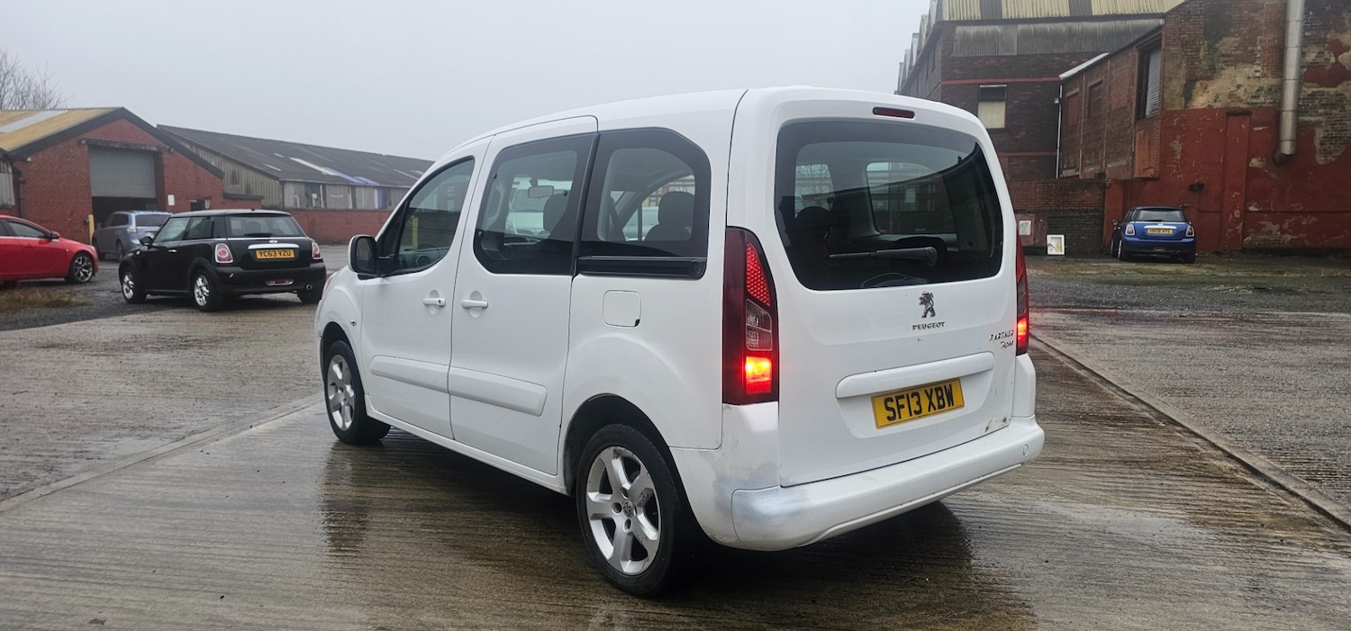 Used Peugeot Partner Tepee 2013 for sale - 78183536: Photo 5
