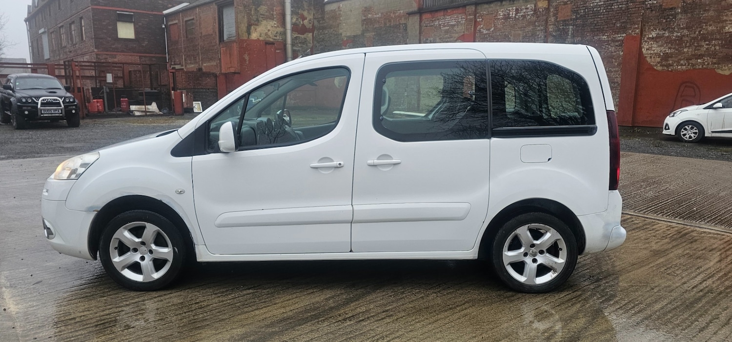 Used Peugeot Partner Tepee 2013 for sale - 78183536: Photo 6